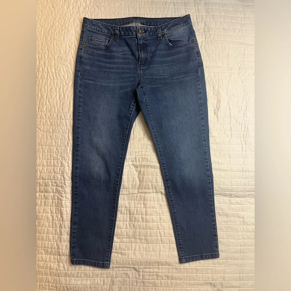 Michael kors izzy skinny jeans